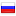 shsd.ru server is located in Russia